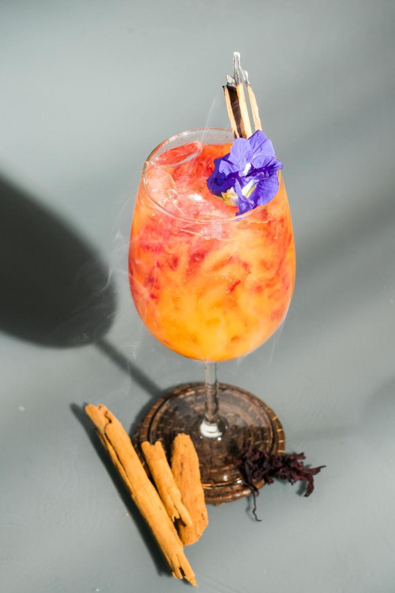 Hotel Makaaba Eco-Boutique Bacalar Bagian luar foto A spritz